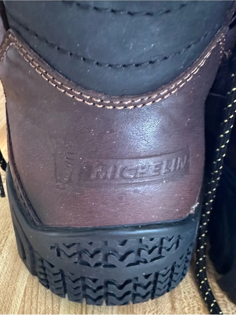 Michelin Work Boots